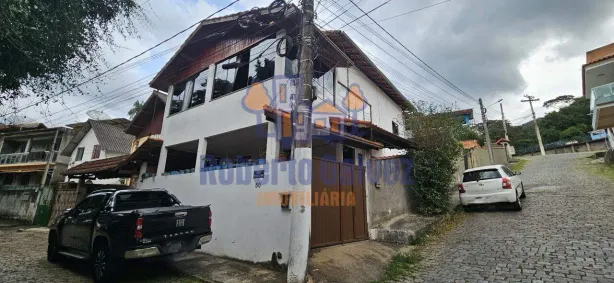 Casa com 4 Quartos à venda, 107m² no Amparo, Nova Friburgo