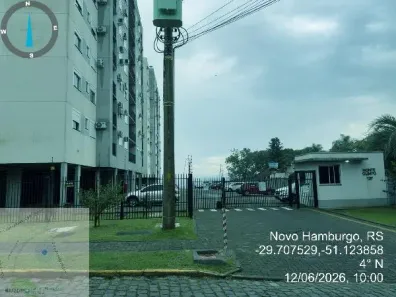 Apartamento com 2 Quartos à venda, 56m² no Rondônia, Novo Hamburgo