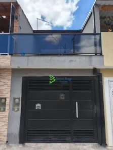 Sobrado com 2 Quartos à venda, 136m² no Vera Tereza, Caieiras