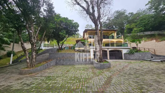 Fazenda/Sítio com 5 Quartos à venda, 565m² no Itaocaia Valley (Itaipuaçu), Maricá