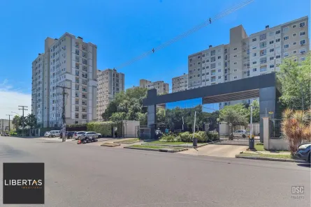Apartamento com 2 Quartos à venda, 45m² no Parque Santa Fé, Porto Alegre