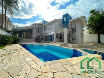 Casa de Condomínio com 5 Quartos à venda, 413m² no Loteamento Residencial Barão do Café, Campinas