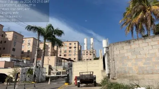 Apartamento com 2 Quartos à venda, 44m² no Campo Grande, Rio de Janeiro