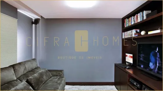 Apartamento com 1 Quarto para venda ou aluguel, 98m² no Itaim Bibi, São Paulo