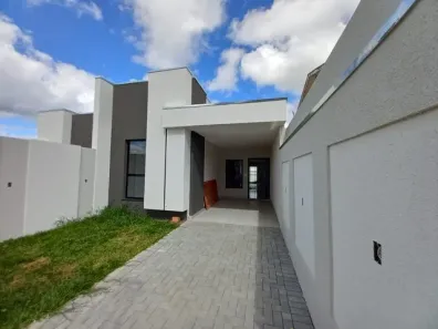 Casa com 3 Quartos à venda, 90m² no Jardim Carvalho, Ponta Grossa