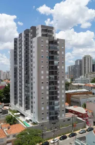 Apartamento com 2 Quartos à venda, 47m² no Vila Clementino, São Paulo