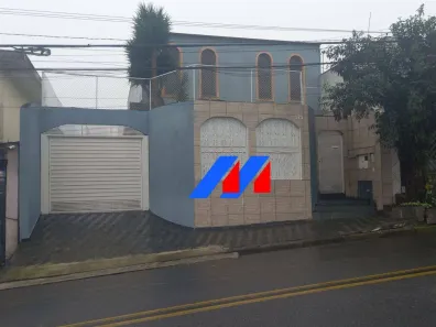 Casa com 3 Quartos para alugar, 213m² no Ferrazópolis, São Bernardo do Campo