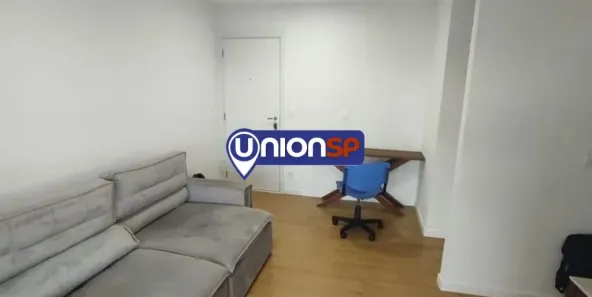 Apartamento com 1 Quarto à venda, 53m² no Santo Amaro, São Paulo