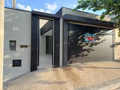 Casa com 3 Quartos à venda, 200m² no Terrazul SM, Santa Bárbara D'Oeste
