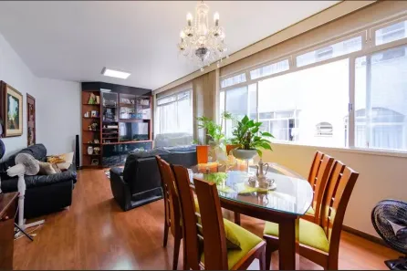 Apartamento com 3 Quartos à venda, 103m² no Santa Lúcia, Belo Horizonte