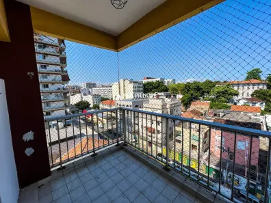 Apartamento com 2 Quartos para alugar, 58m² no Vila Isabel, Rio de Janeiro