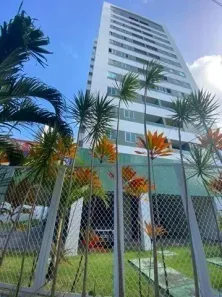 Apartamento com 1 Quarto à venda, 64m² no Casa Amarela, Recife