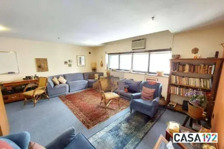 Sala Comercial para alugar, 44m² no Indianópolis, São Paulo