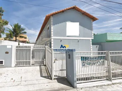 Casa com 2 Quartos à venda, 65m² no Monjolos, São Gonçalo