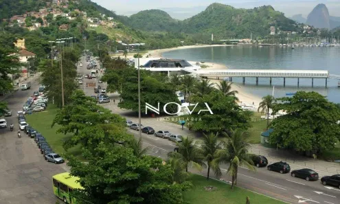 Cobertura com 2 Quartos à venda, 148m² no Charitas, Niterói