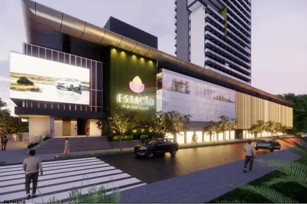 Ponto Comercial para alugar, 4m² no Centro, Fortaleza