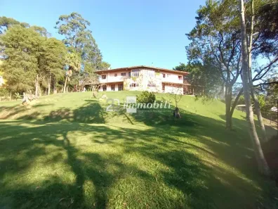 Casa de Condomínio com 4 Quartos à venda, 402m² no Moinho Velho, Embu das Artes