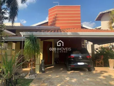 Casa de Condomínio com 3 Quartos à venda, 195m² no Condomínio Residencial Terras do Oriente, Valinhos