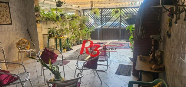 Sobrado com 3 Quartos à venda, 120m² no Vila Cascatinha, São Vicente