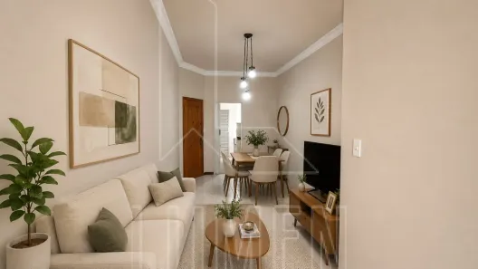 Apartamento com 2 Quartos à venda, 63m² no Todos os Santos, Rio de Janeiro