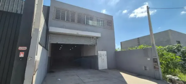 Galpão/Depósito/Armazém para alugar, 260m² no Residencial Esperança, Caçapava