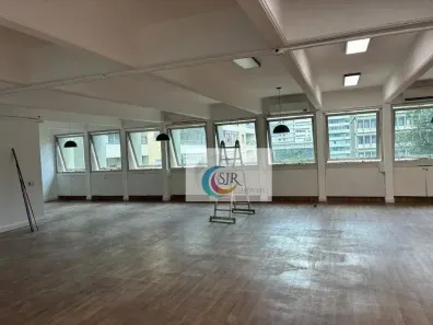 Sala Comercial para venda ou aluguel, 268m² no Cerqueira César, São Paulo