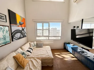 Apartamento com 1 Quarto à venda, 104m² no Cambuí, Campinas