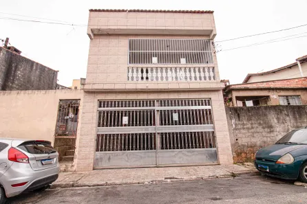 Ponto Comercial com 8 Quartos para alugar, 180m² no Vila Carmosina, São Paulo