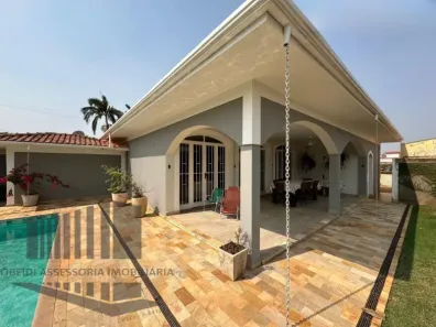 Casa com 4 Quartos à venda, 757m² no Cidade Jardim, Pirassununga