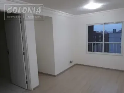 Apartamento com 2 Quartos à venda, 50m² no Parque Erasmo Assunção, Santo André