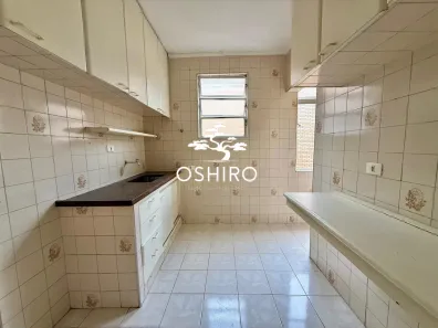 Apartamento com 1 Quarto à venda, 44m² no Aparecida, Santos