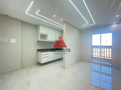 Apartamento com 2 Quartos para alugar, 56m² no Vila Cordenonsi, Americana