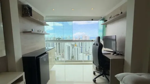Apartamento com 3 Quartos à venda, 84m² no Boa Viagem, Recife