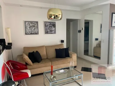 Apartamento com 3 Quartos para alugar, 76m² no Jardim Caboré, São Paulo