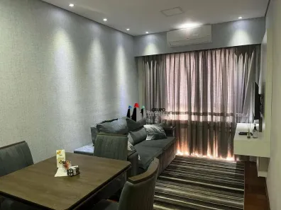 Apartamento com 2 Quartos à venda, 56m² no Parque Bom Retiro, Paulínia