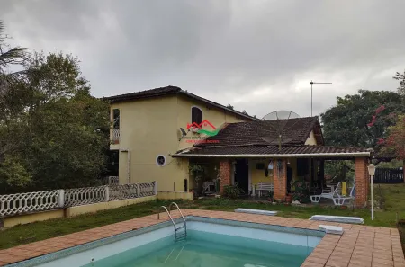Fazenda/Sítio com 3 Quartos à venda, 1500m² no , Pedro de Toledo