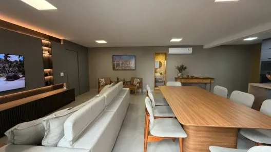 Apartamento com 3 Quartos à venda, 140m² no Setor Marista, Goiânia