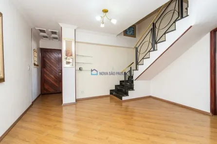 Cobertura com 4 Quartos à venda, 190m² no Vila Gumercindo, São Paulo
