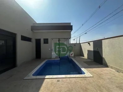 Casa de Condomínio com 4 Quartos à venda, 185m² no Jardim Solar das Esmeraldas, Nova Odessa