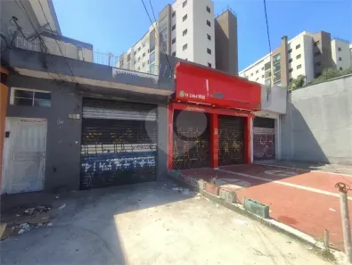 Prédio Comercial à venda, 200m² no Jardim Umuarama, São Paulo