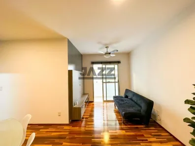 Apartamento com 2 Quartos para alugar, 100m² no Parque Residencial Aquarius, São José dos Campos