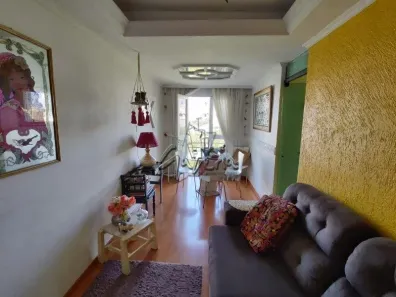 Apartamento com 2 Quartos à venda, 55m² no Mauá, São Caetano do Sul