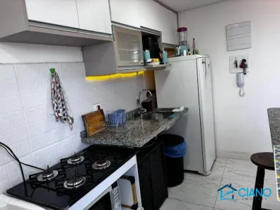 Apartamento com 2 Quartos à venda, 39m² no Vila Bertioga, São Paulo