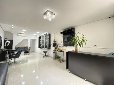 Imóvel Comercial para alugar, 250m² no Jardim, Santo André