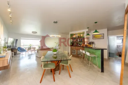 Apartamento com 2 Quartos à venda, 105m² no Campo Belo, São Paulo
