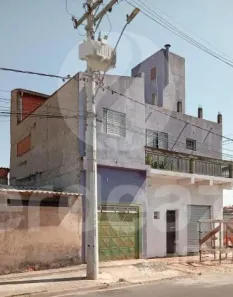 Sobrado com 3 Quartos à venda, 123m² no Vila Real, Hortolândia