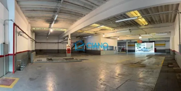 Galpão/Depósito/Armazém para alugar, 920m² no Santo Antônio, São Caetano do Sul