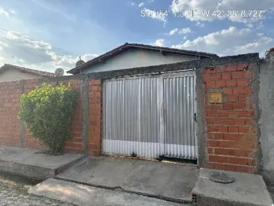 Casa com 2 Quartos à venda, 54m² no , Água Branca