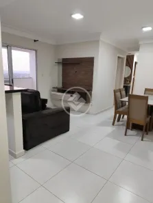 Apartamento com 3 Quartos à venda, 74m² no Vila Rosa, Goiânia