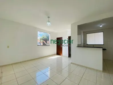 Apartamento com 3 Quartos para alugar, 70m² no Bom Retiro, Betim